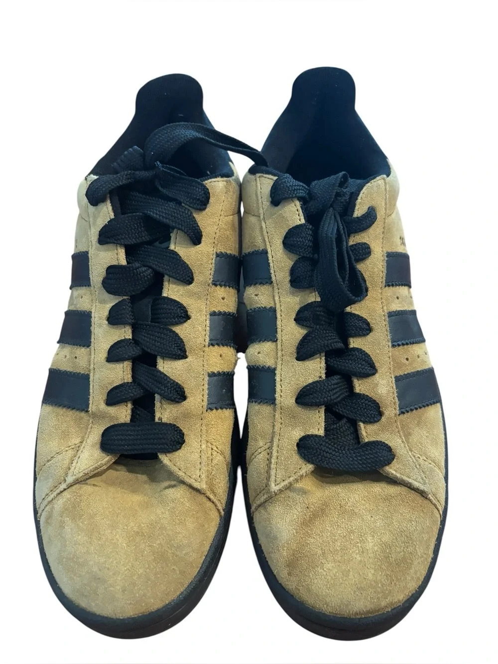 Adidas Originals Campus Men’s Athletic Shoe Sneakers Suede Footwear Size 12